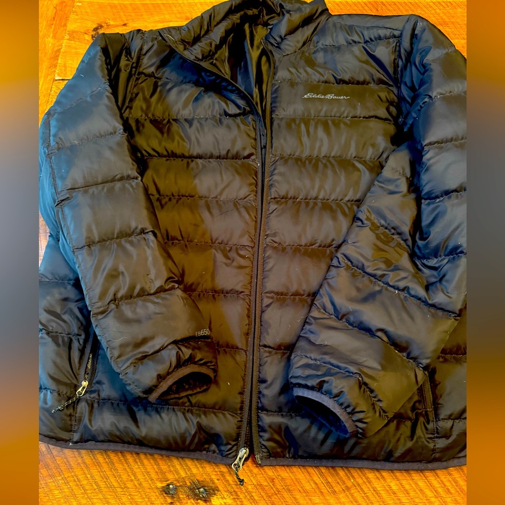 Eddie Bauer Puffer Jacket